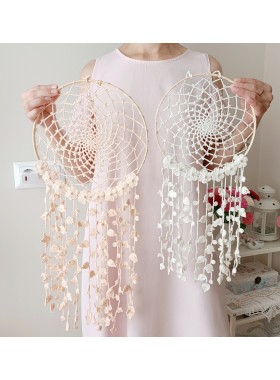 Crochet Dreamcatcher Pattern