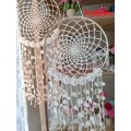 Crochet Dreamcatcher Pattern