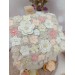 Handmade Crochet House – Shabby Chic Décor for Home and Gift