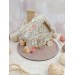 Handmade Crochet House – Shabby Chic Décor for Home and Gift