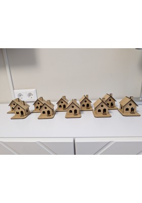 Special order. 10 tiny houses Special order. 10 tiny houses