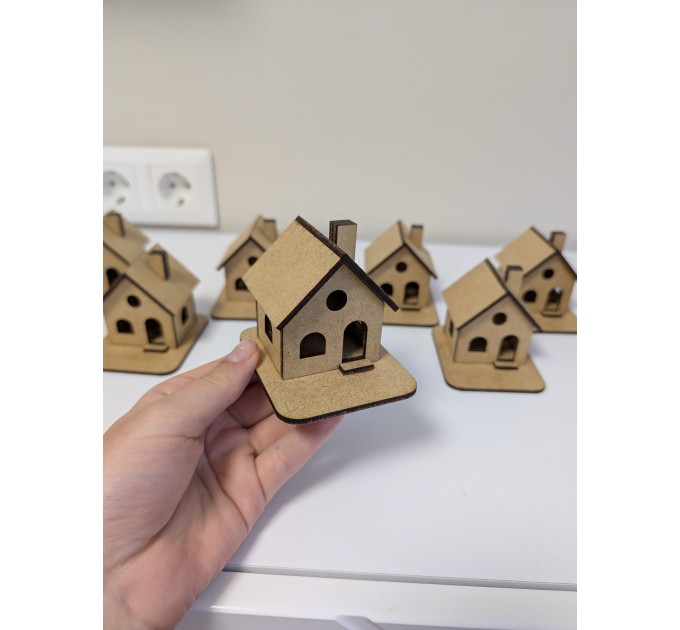 Special order. 10 tiny houses