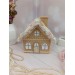   Crochet House “Floral Cottage” – Cozy Shabby Chic Decor
