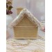   Crochet House “Floral Cottage” – Cozy Shabby Chic Decor
