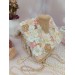   Crochet House “Floral Cottage” – Cozy Shabby Chic Decor