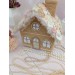   Crochet House “Floral Cottage” – Cozy Shabby Chic Decor