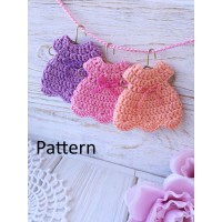 Little crochet dress