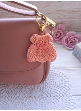 Little crochet dress