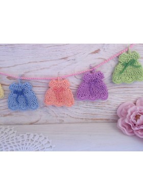 Little crochet dress