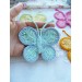 Crochet butterfly Pattern.