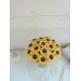 Crochet sunflowers Pattern.