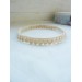  Crochet necklace with pearls PATTERN.