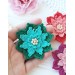 Crochet Flower Pattern.