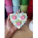 Crochet Heart Pattern