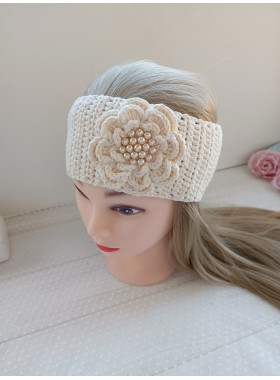 Crochet headband PATTERN.