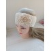 Crochet headband PATTERN.