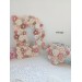 Crochet Flowers/Letter PATTERN. Letter for gift. Universal flowers use in sewing and decorating items.Making accessories and lewelry.Wedding