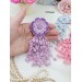 Crochet flower PATTERN. 