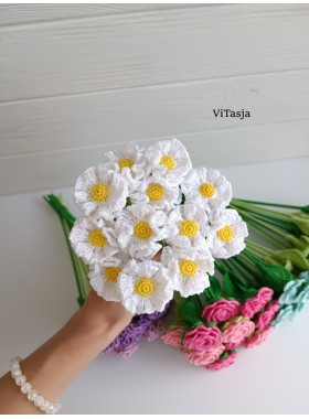 Cochet Bouquet Pattern