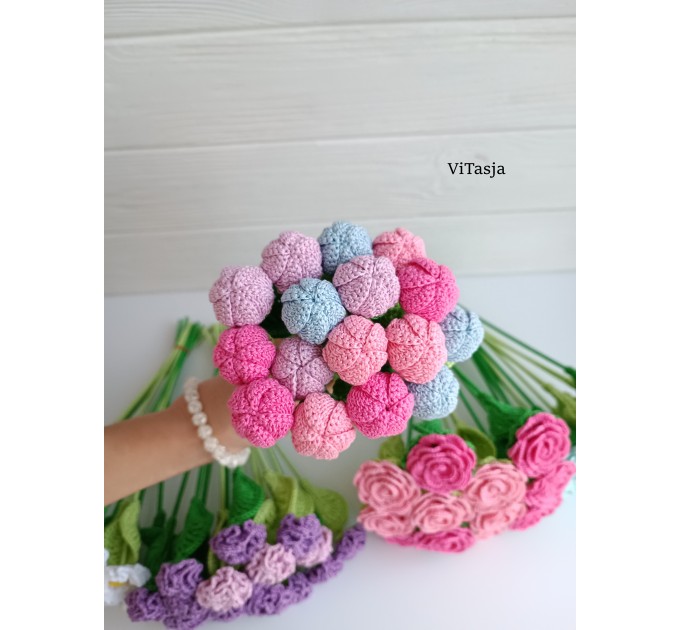 Cochet Bouquet Pattern