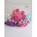 Cochet Bouquet Pattern