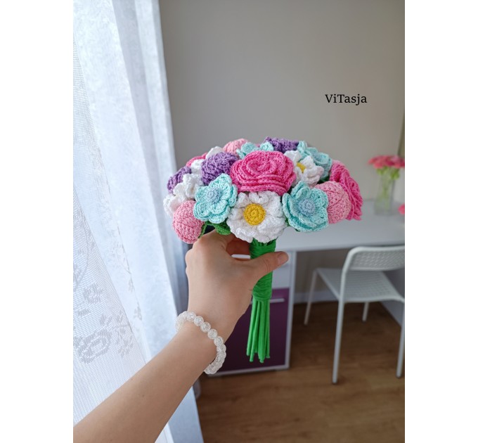 Cochet Bouquet Pattern