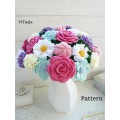 Cochet Bouquet Pattern