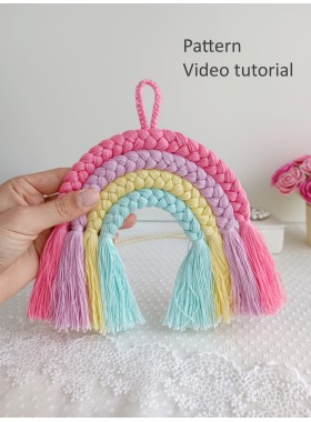 Rainbow Video Tutorial.