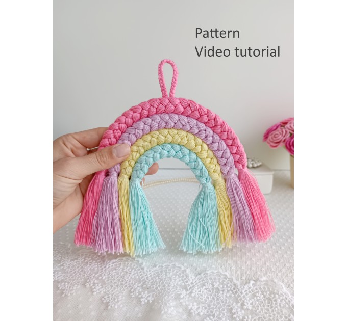 Rainbow Video Tutorial.