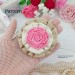 Crochet Flower Pattern