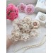 Set of PATTERNS for flowers 7 pcs