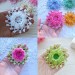 Set of PATTERNS for flowers 7 pcs